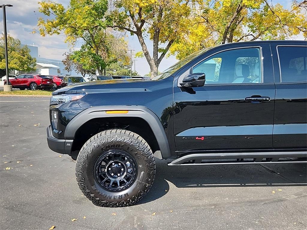 new 2024 GMC Canyon car, priced at $65,185