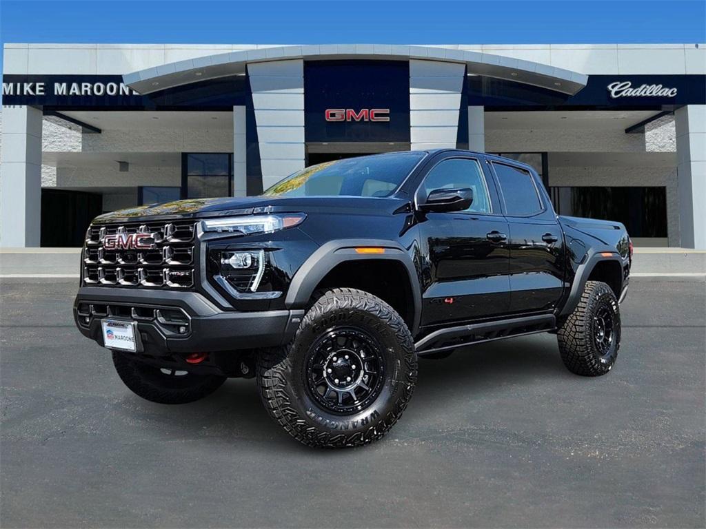 new 2024 GMC Canyon car, priced at $65,185