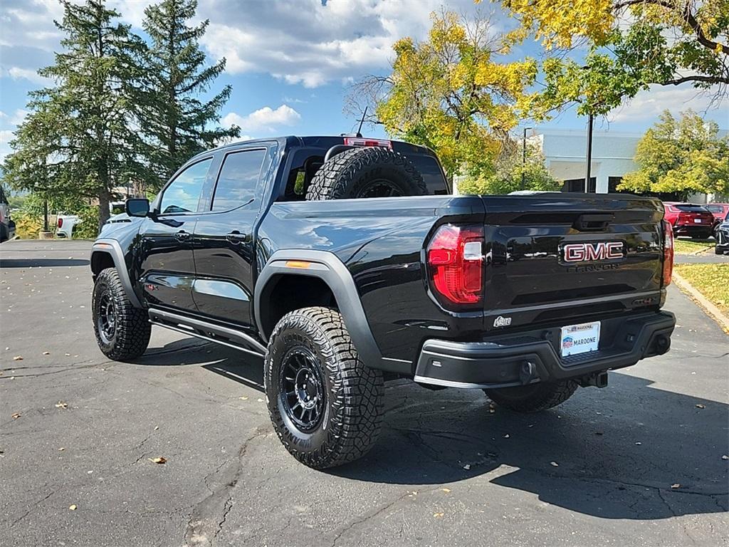 new 2024 GMC Canyon car, priced at $65,185