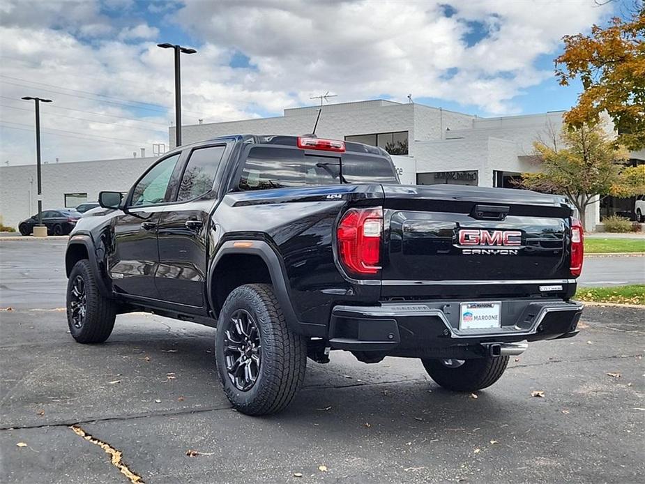 new 2024 GMC Canyon car, priced at $47,630