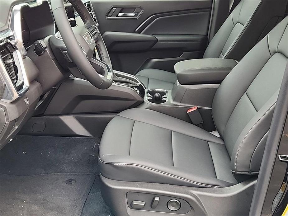 new 2024 GMC Canyon car, priced at $47,630