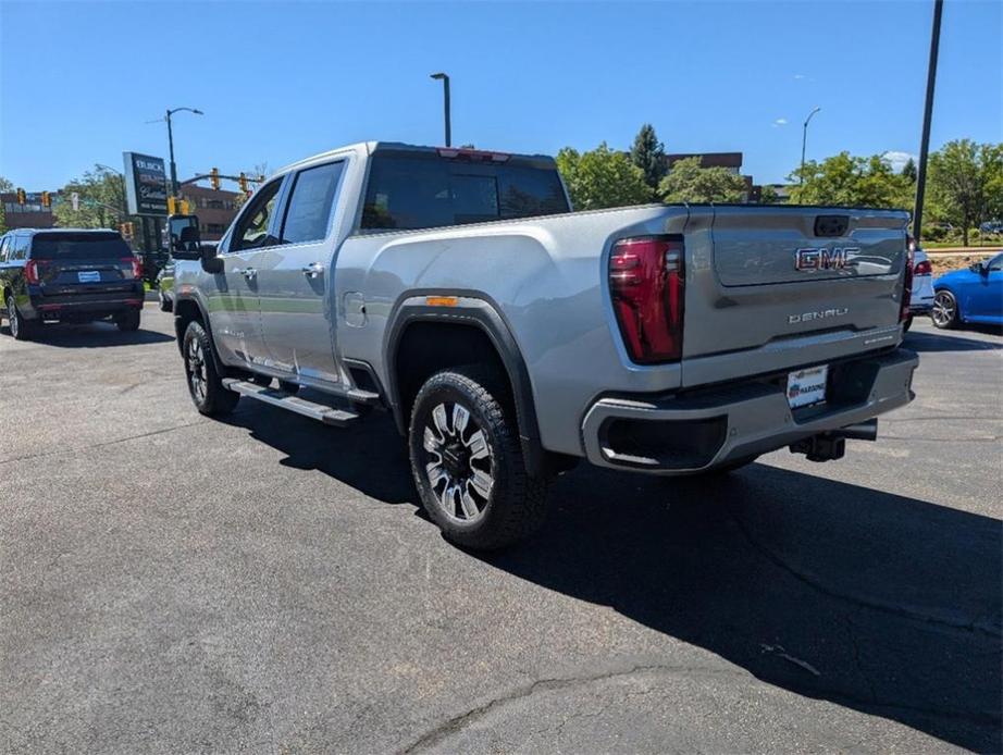 new 2024 GMC Sierra 2500 car, priced at $84,078