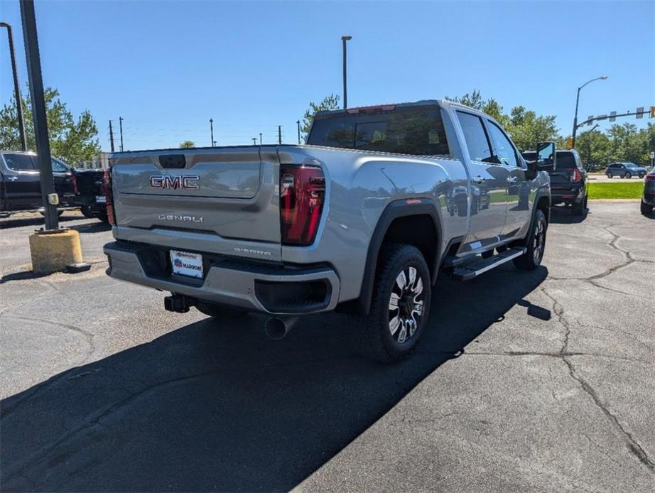 new 2024 GMC Sierra 2500 car, priced at $84,078