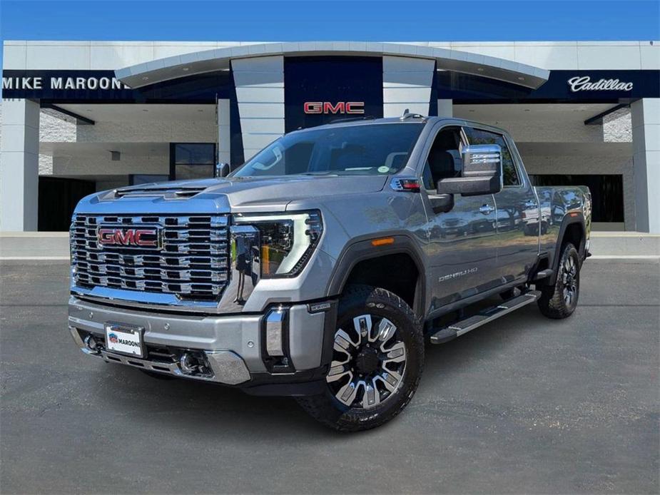 new 2024 GMC Sierra 2500 car, priced at $84,078