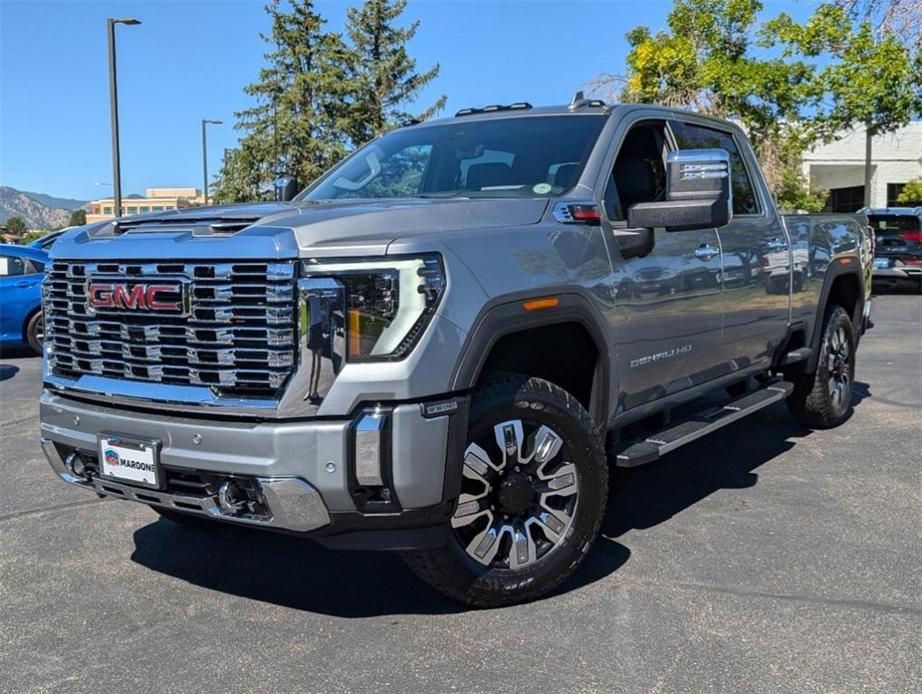 new 2024 GMC Sierra 2500 car, priced at $84,078