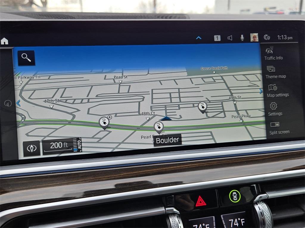 used 2023 BMW X5 PHEV car, priced at $51,267