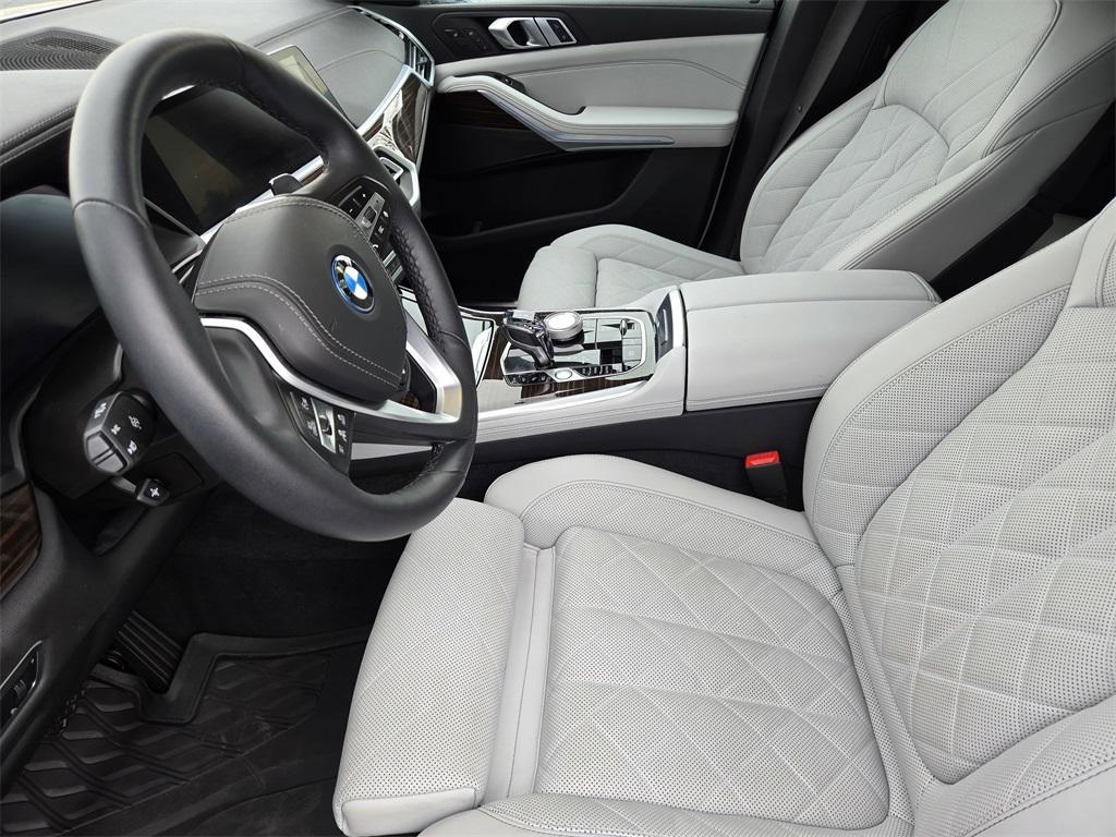 used 2023 BMW X5 PHEV car, priced at $51,267