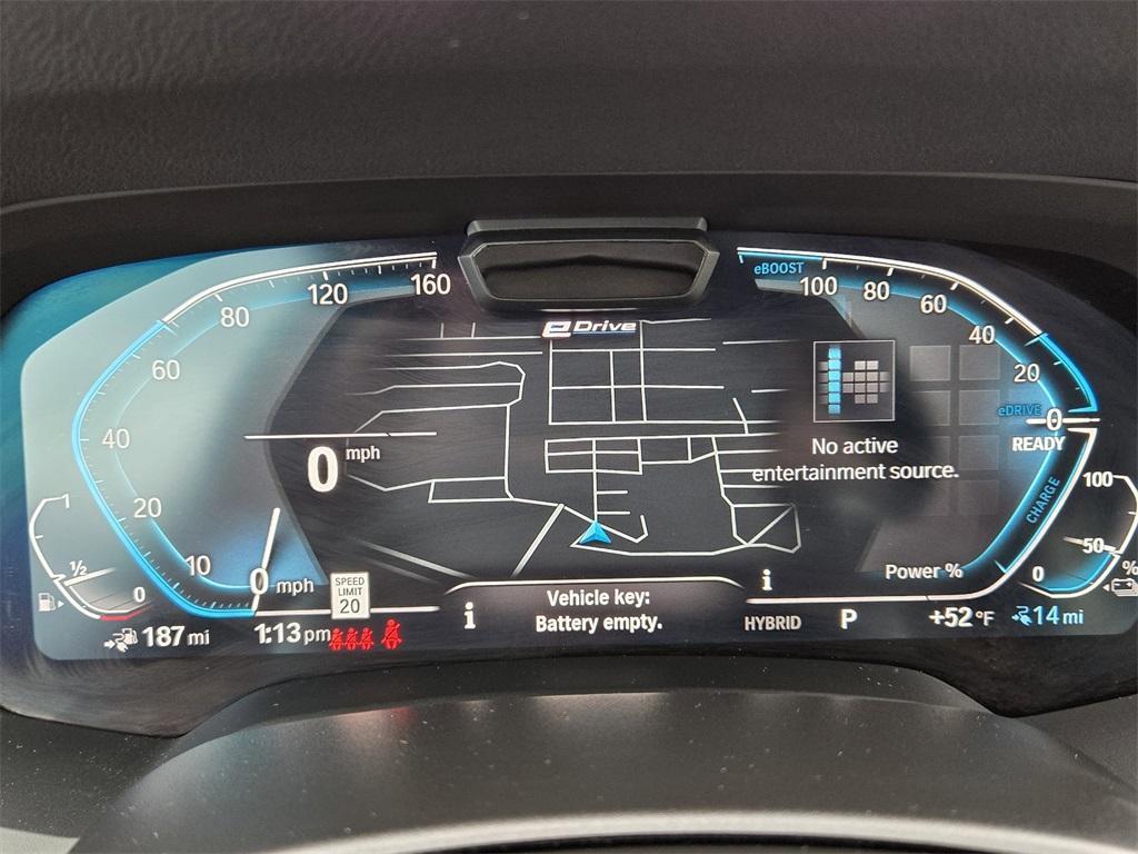 used 2023 BMW X5 PHEV car, priced at $51,267