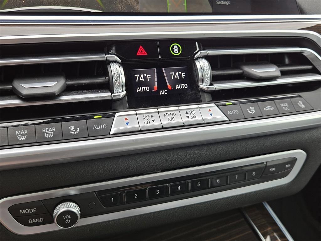 used 2023 BMW X5 PHEV car, priced at $51,267