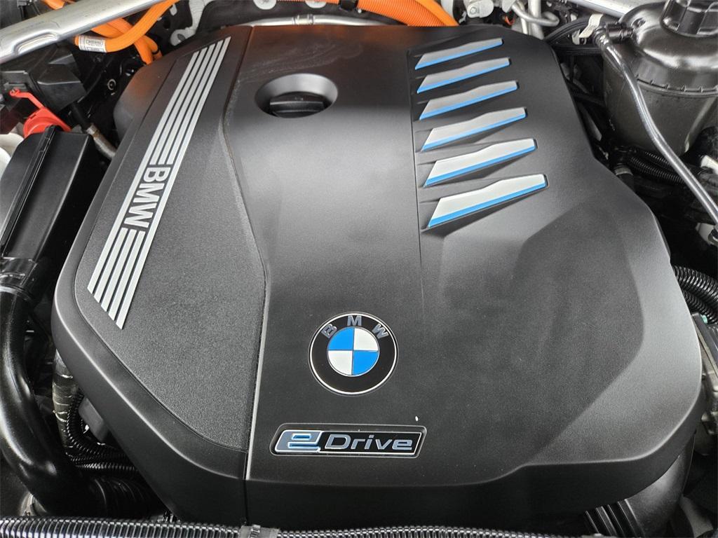 used 2023 BMW X5 PHEV car, priced at $51,267