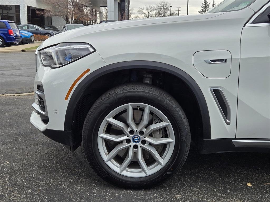 used 2023 BMW X5 PHEV car, priced at $51,267