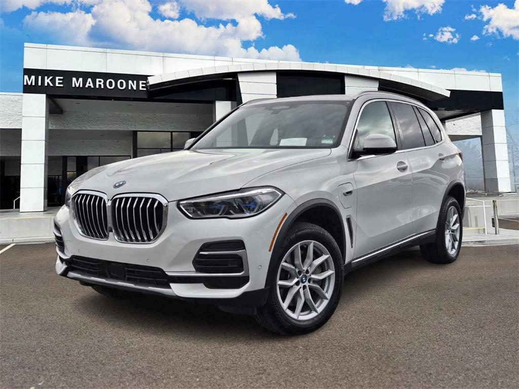 used 2023 BMW X5 PHEV car, priced at $51,267