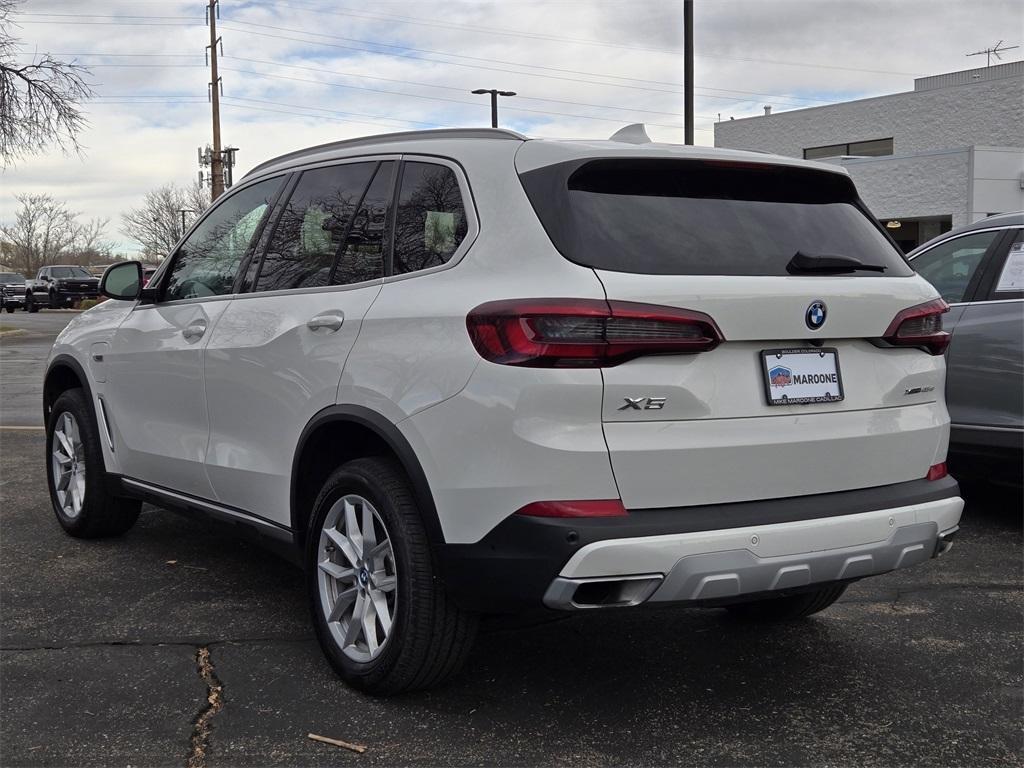 used 2023 BMW X5 PHEV car, priced at $51,267
