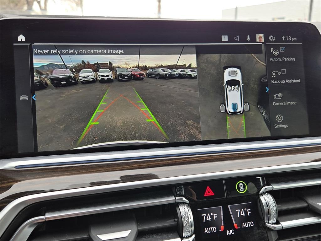 used 2023 BMW X5 PHEV car, priced at $51,267