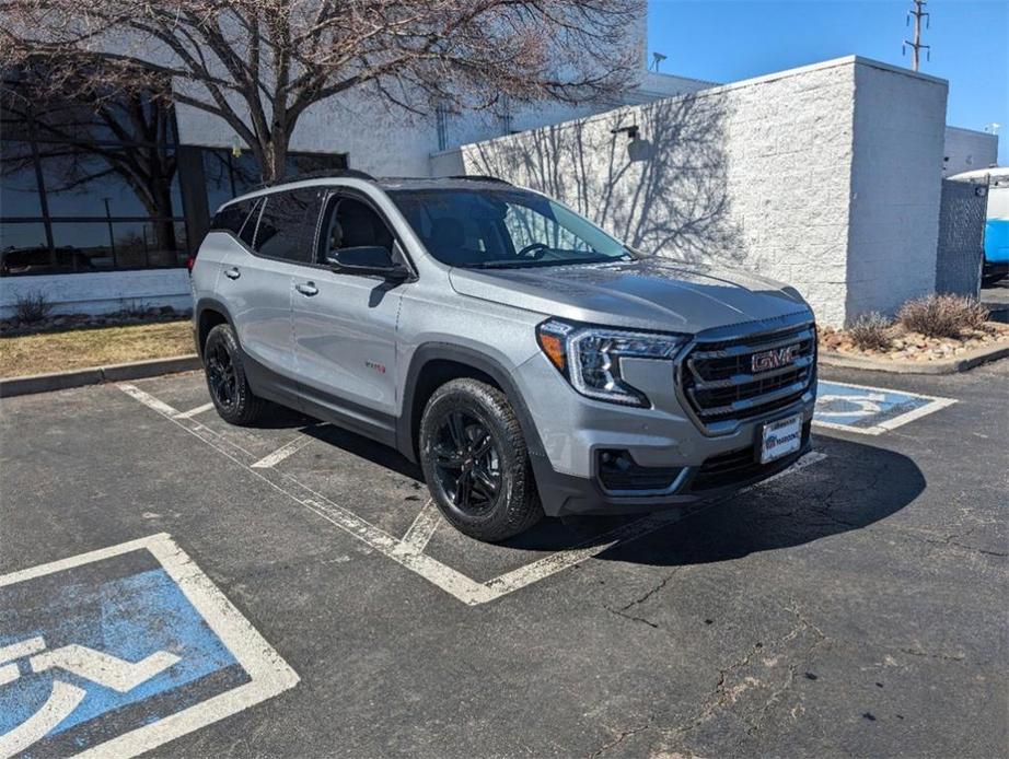 new 2024 GMC Terrain car, priced at $34,330