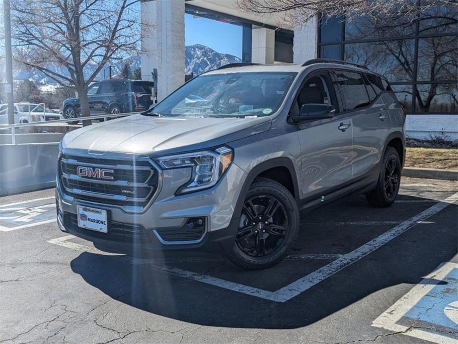 new 2024 GMC Terrain car, priced at $32,318