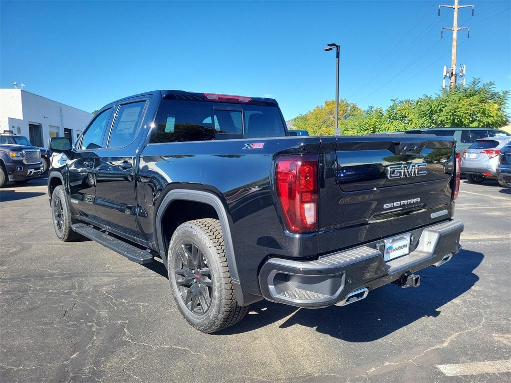 new 2026 GMC Sierra 1500 car, priced at $65,538