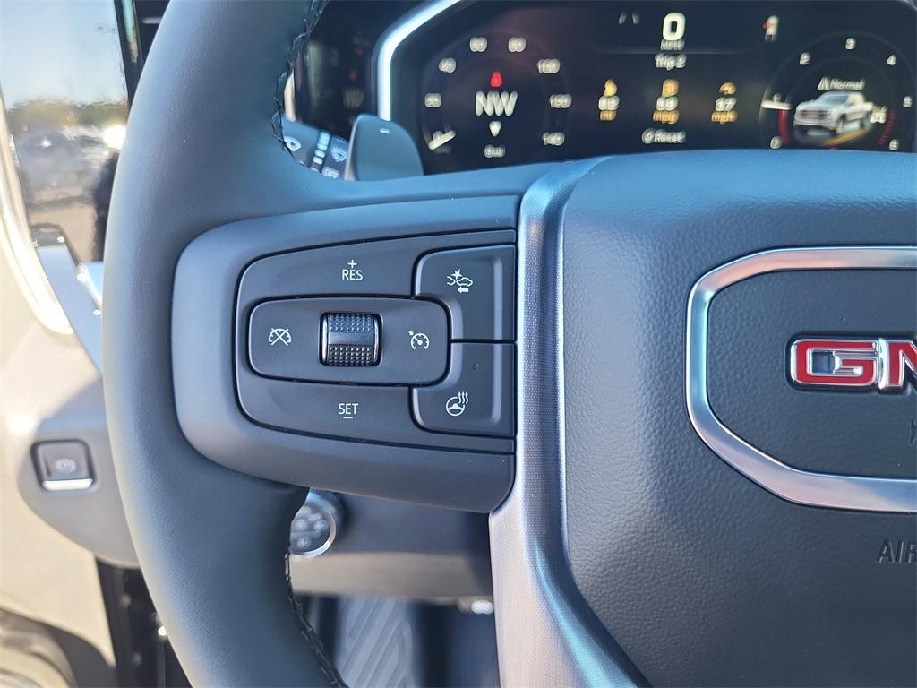 new 2026 GMC Sierra 1500 car, priced at $65,538