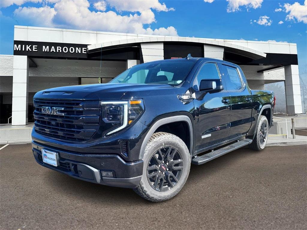 new 2026 GMC Sierra 1500 car, priced at $65,538