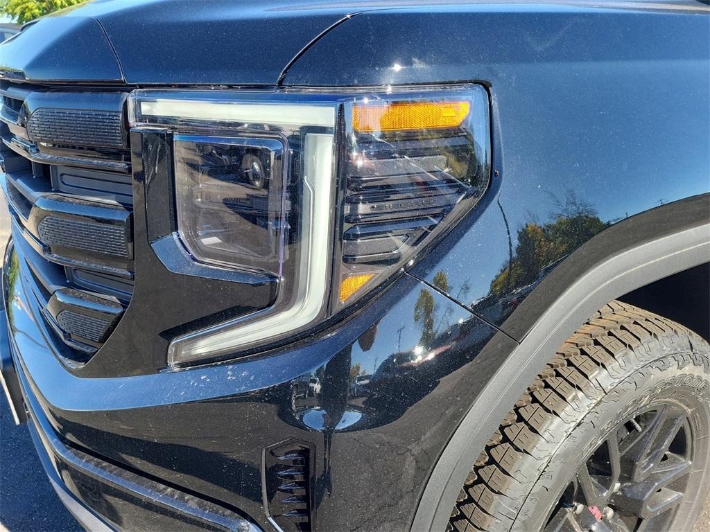 new 2026 GMC Sierra 1500 car, priced at $65,538