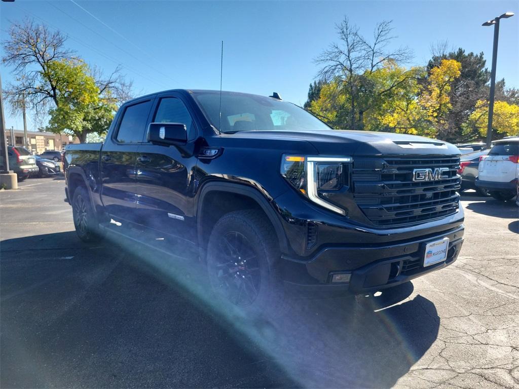 new 2026 GMC Sierra 1500 car, priced at $65,538