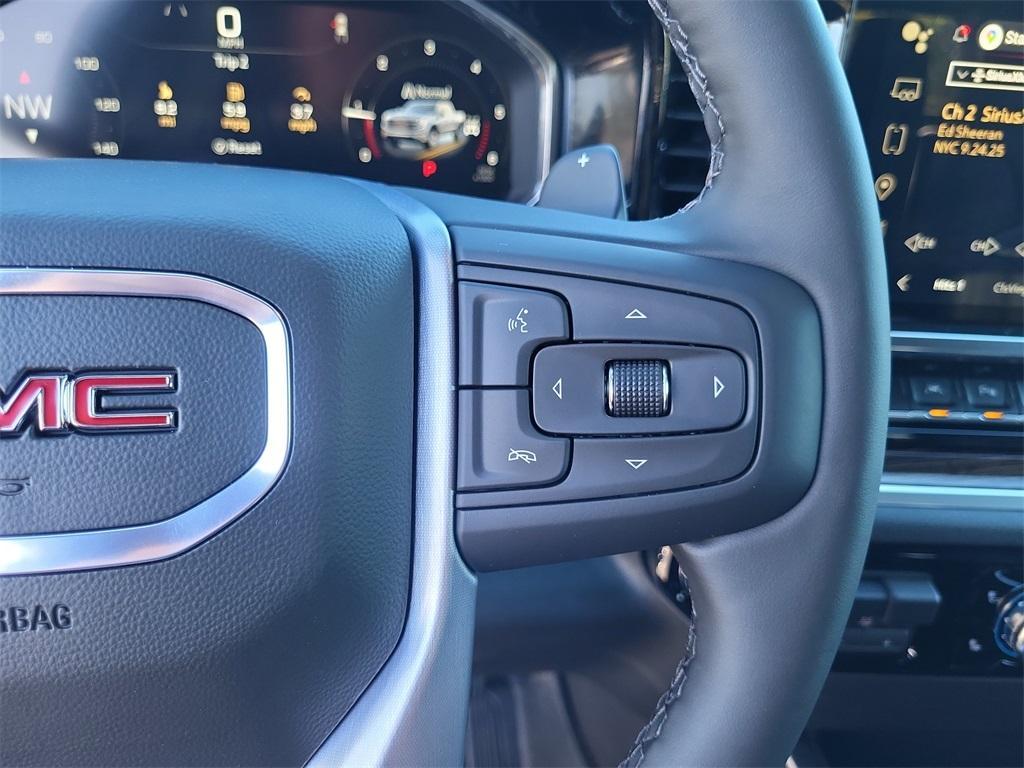 new 2026 GMC Sierra 1500 car, priced at $65,538