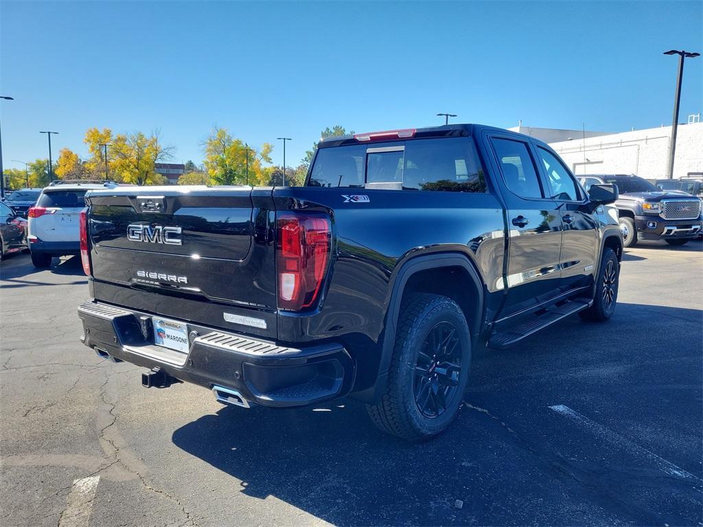 new 2026 GMC Sierra 1500 car, priced at $65,538