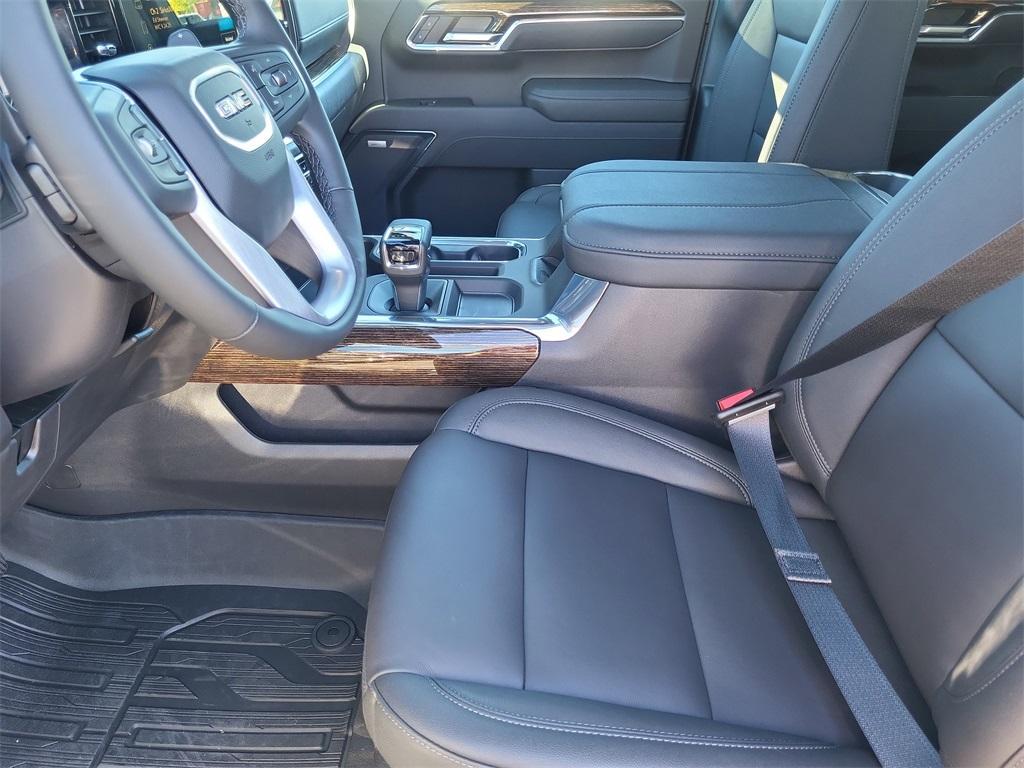 new 2026 GMC Sierra 1500 car, priced at $65,538