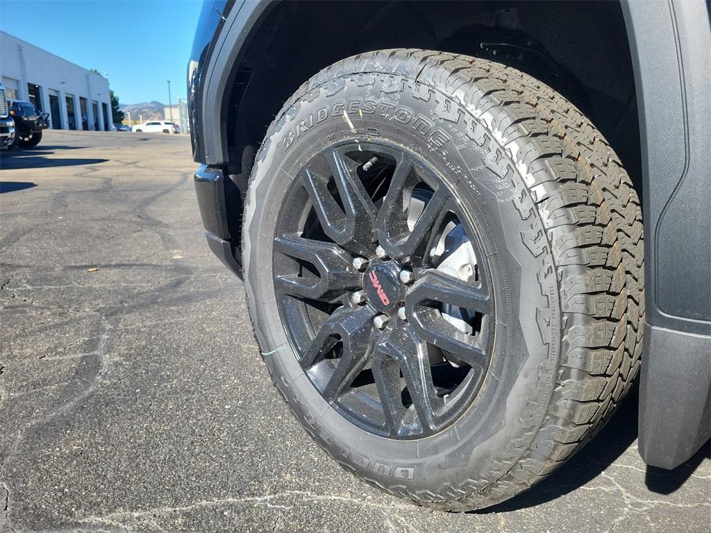 new 2026 GMC Sierra 1500 car, priced at $65,538