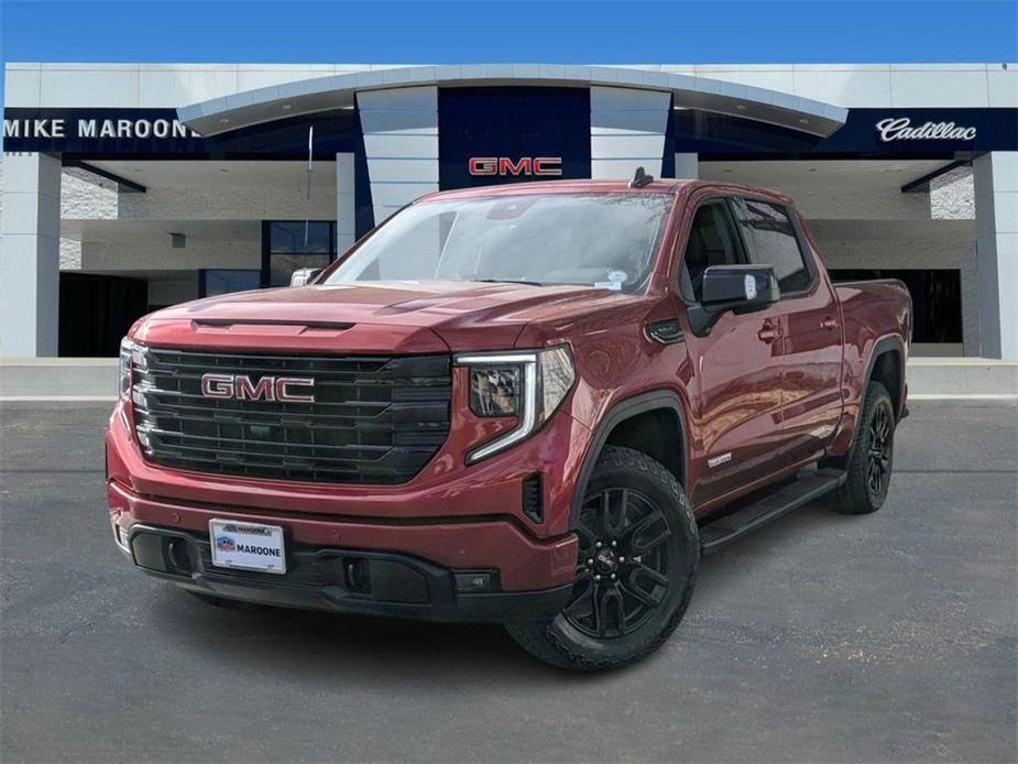 new 2024 GMC Sierra 1500 car, priced at $58,460