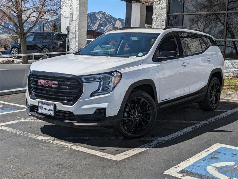 new 2024 GMC Terrain car, priced at $35,310