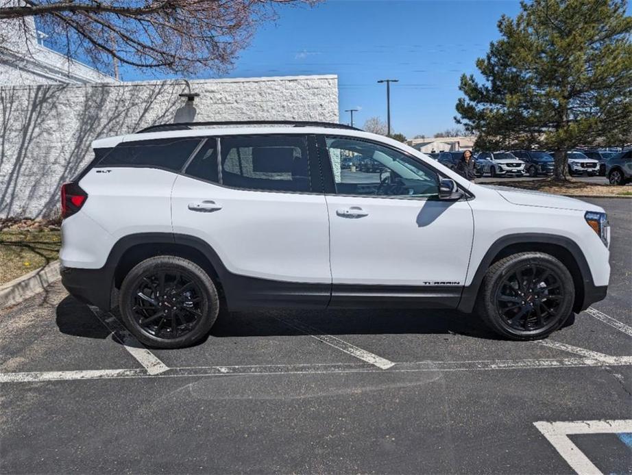 new 2024 GMC Terrain car, priced at $35,310