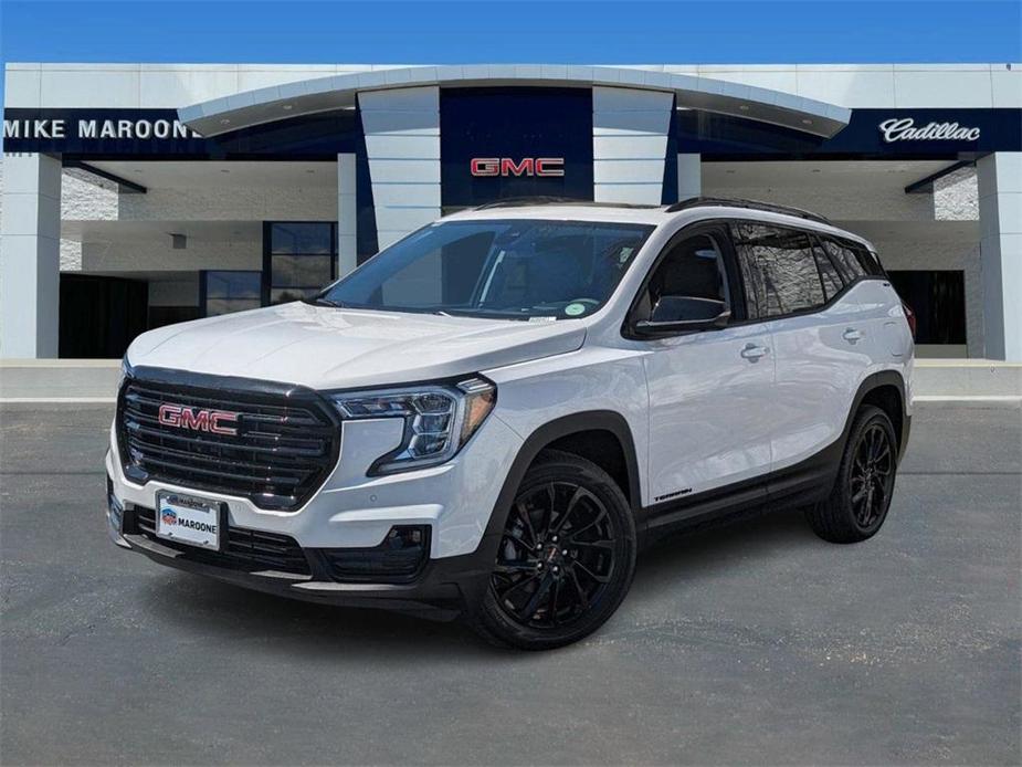 new 2024 GMC Terrain car, priced at $35,275