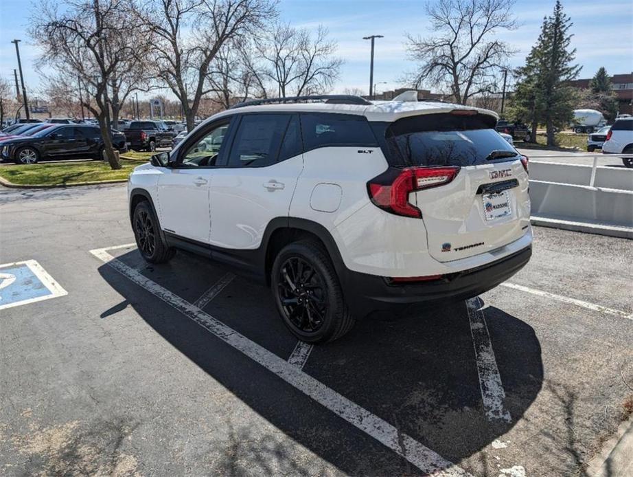 new 2024 GMC Terrain car, priced at $35,310