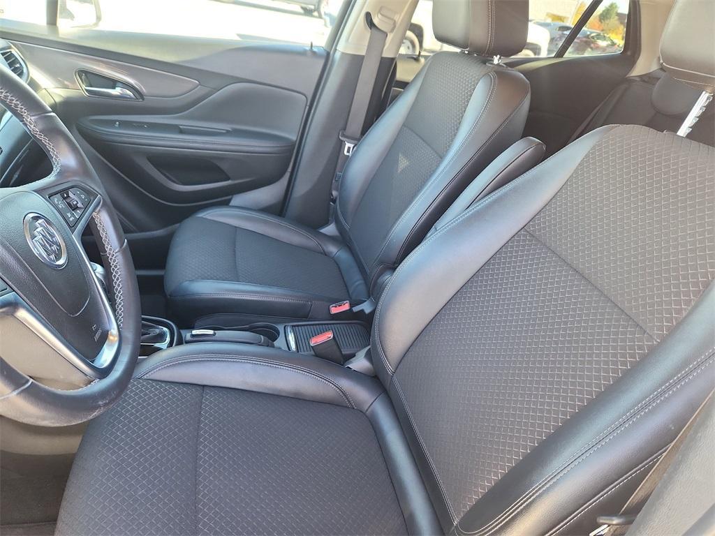 used 2019 Buick Encore car, priced at $15,674