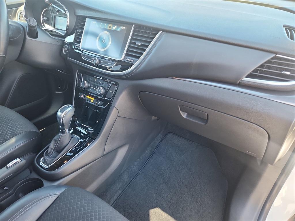 used 2019 Buick Encore car, priced at $15,674