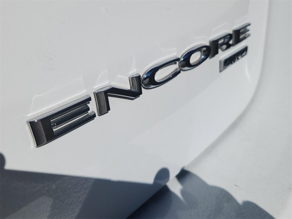 used 2019 Buick Encore car, priced at $15,674