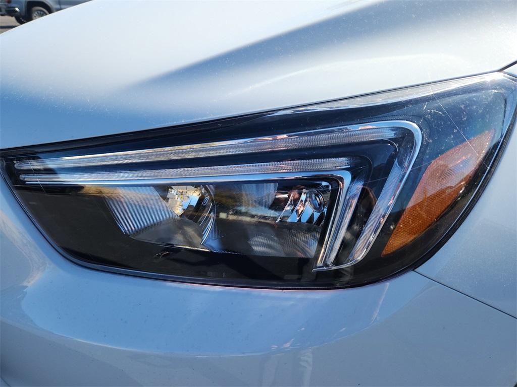 used 2019 Buick Encore car, priced at $15,674