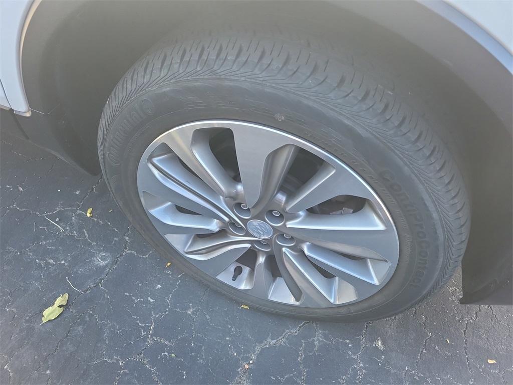 used 2019 Buick Encore car, priced at $17,051