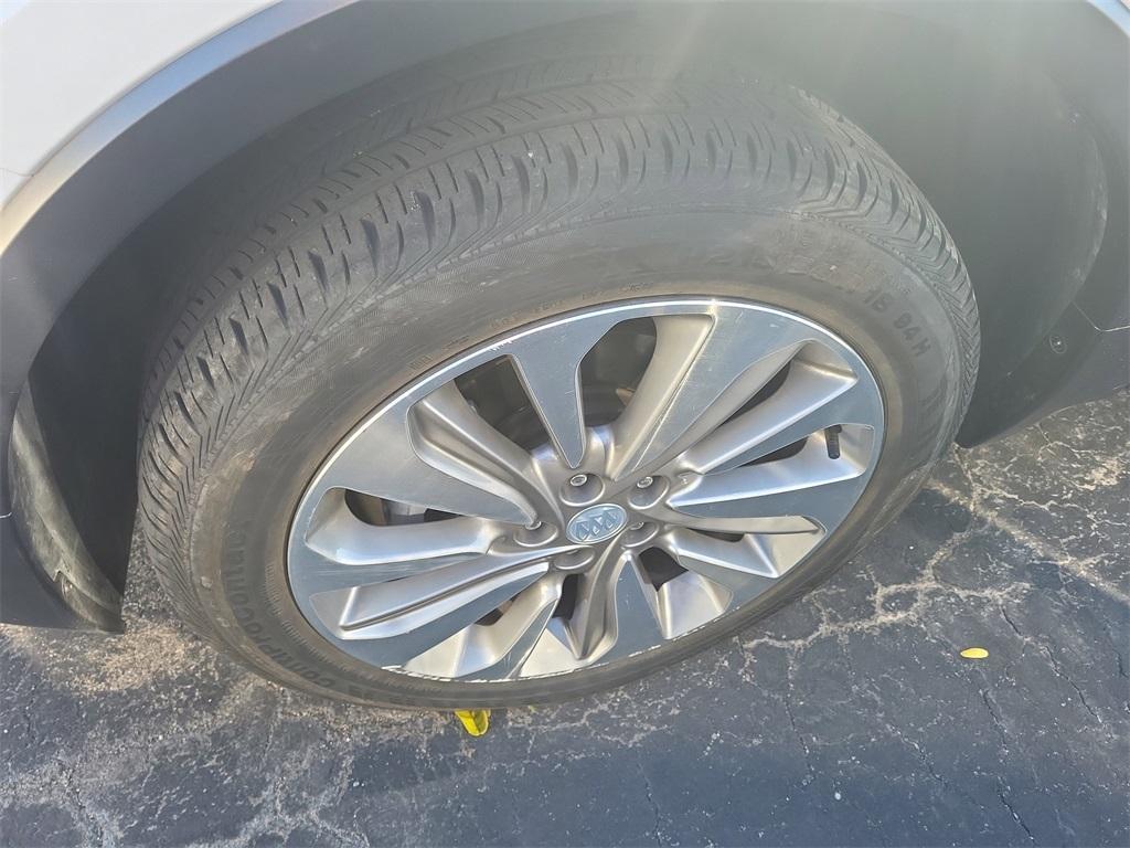 used 2019 Buick Encore car, priced at $17,051