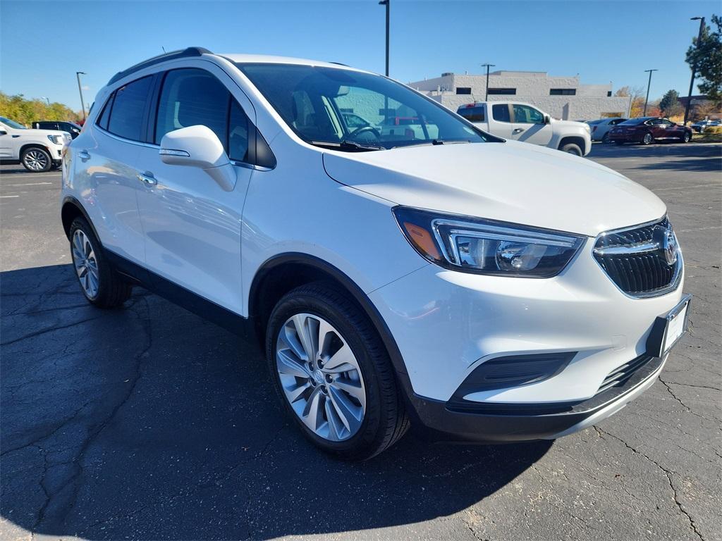 used 2019 Buick Encore car, priced at $15,674