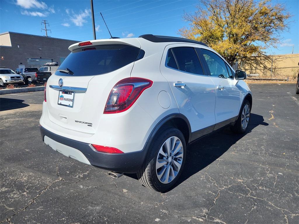 used 2019 Buick Encore car, priced at $15,674
