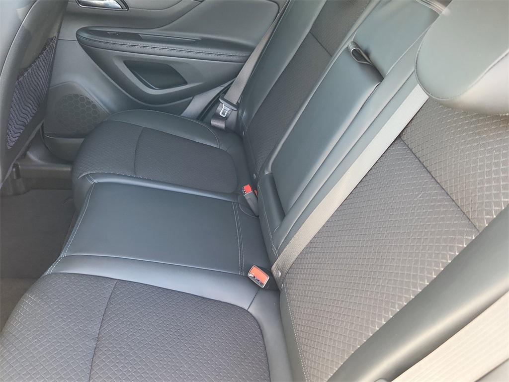 used 2019 Buick Encore car, priced at $15,674