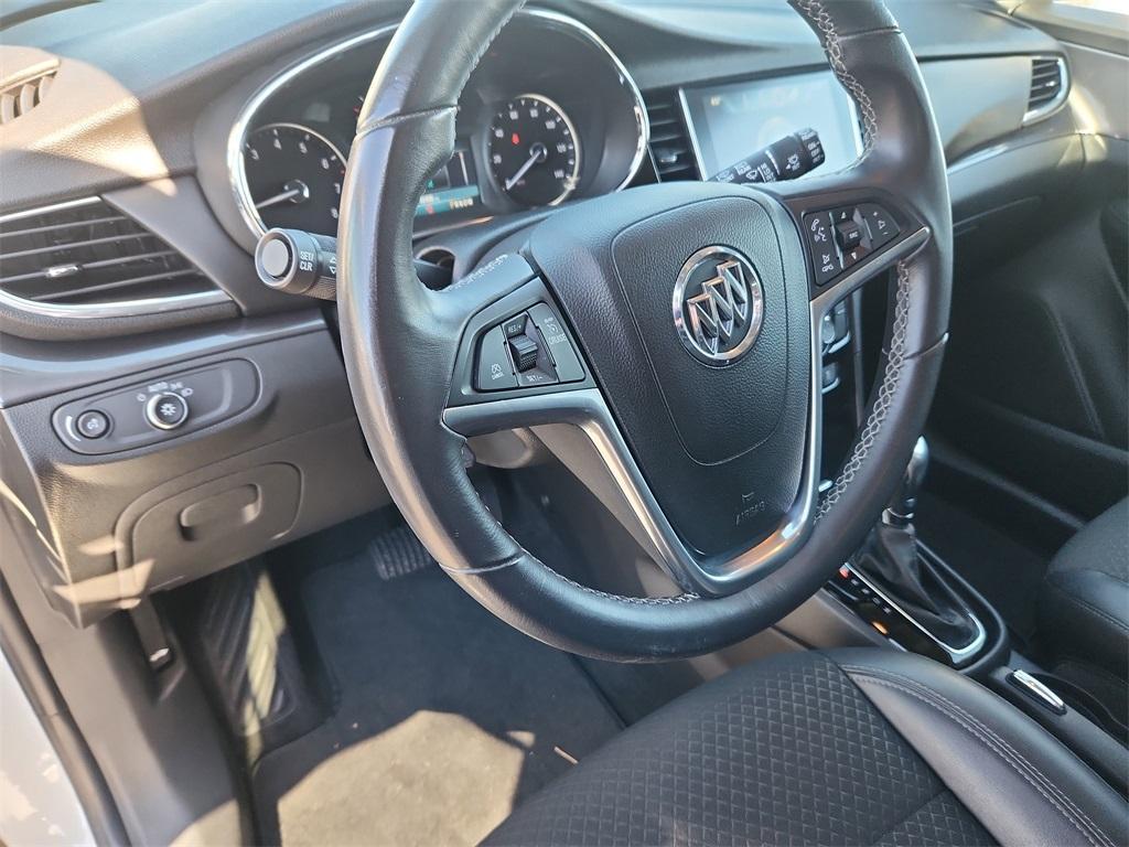 used 2019 Buick Encore car, priced at $15,674