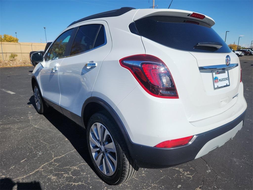 used 2019 Buick Encore car, priced at $15,674