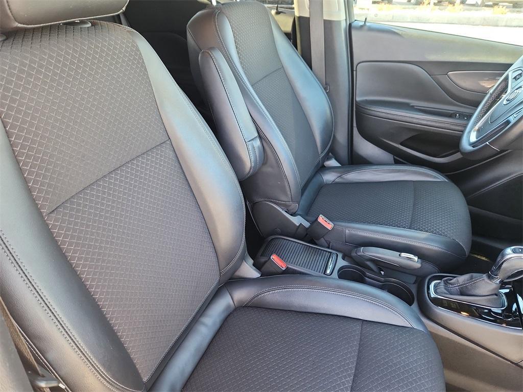 used 2019 Buick Encore car, priced at $15,674