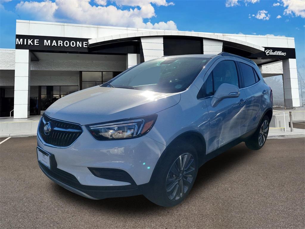 used 2019 Buick Encore car, priced at $17,051