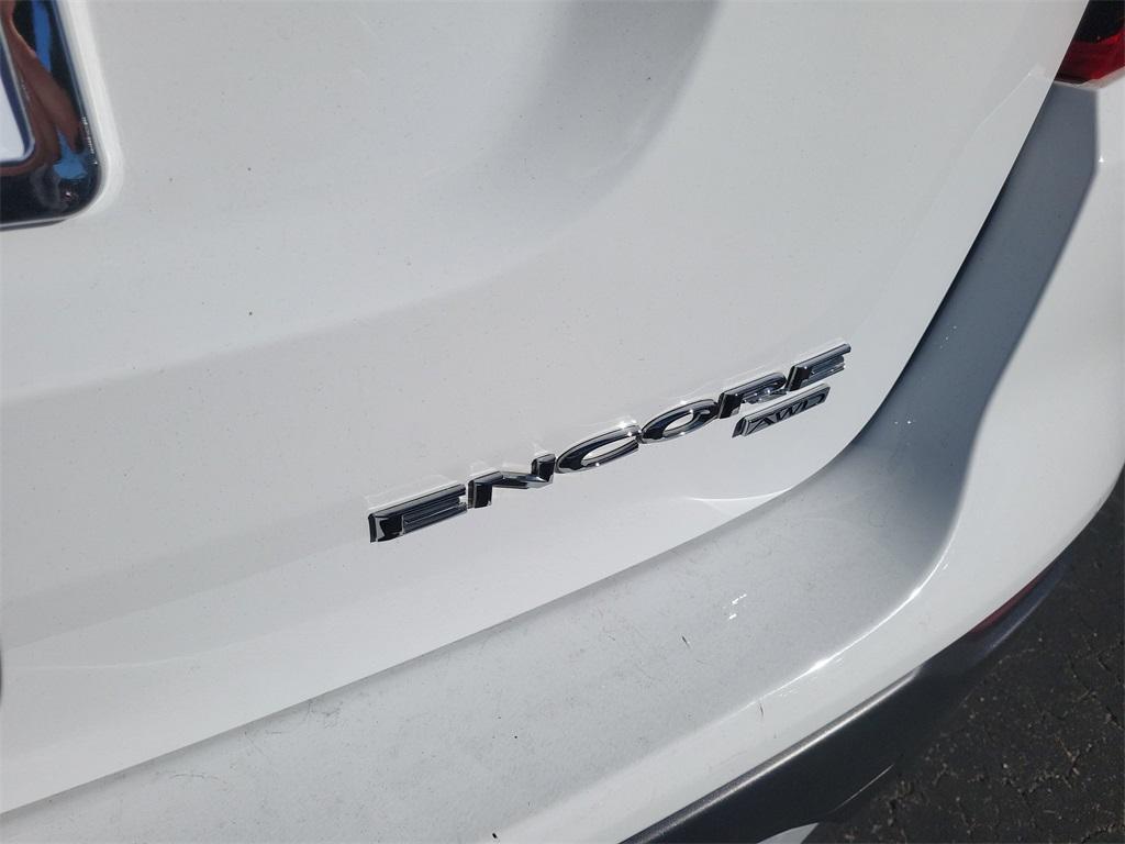 used 2019 Buick Encore car, priced at $17,051