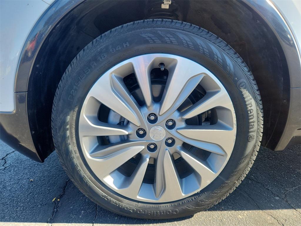 used 2019 Buick Encore car, priced at $15,674