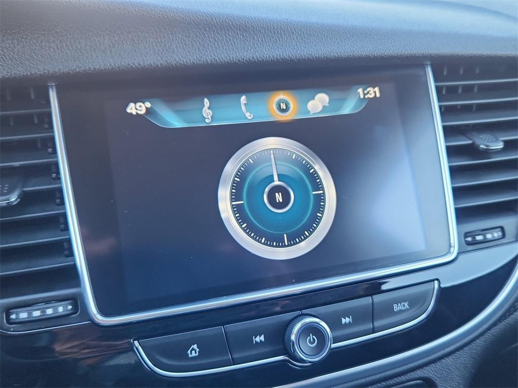 used 2019 Buick Encore car, priced at $15,674